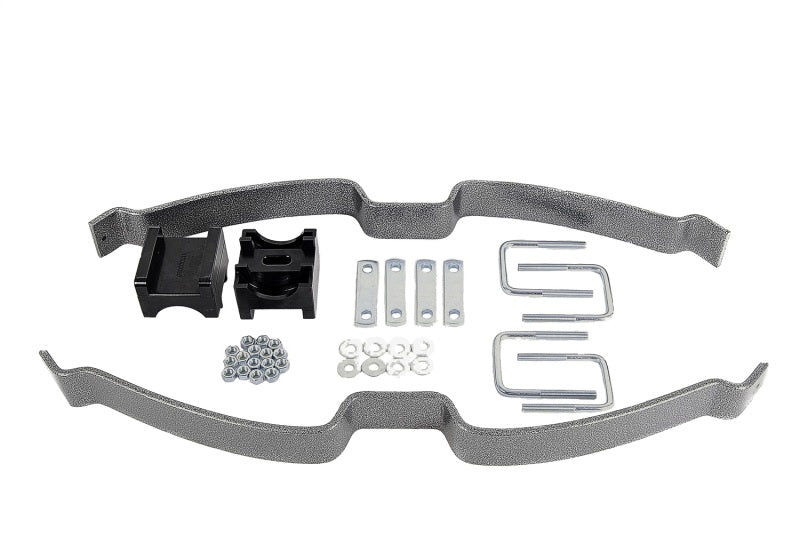 Hellwig 16-21 Ford F-150/250 Single Leaf EZ 990 Helper Spring Kit - Up To 2000Lb Level Load Capacity Hellwig 16-21 Ford F-150/250 Single Leaf EZ 990 Helper Spring Kit - Up To 2000Lb Level Load Capacity