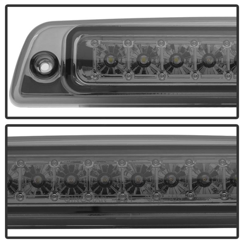 Xtune Dodge Ram 94-01 LED 3rd Brake Light Smoked BKL-DR94-LED-SM Xtune Dodge Ram 94-01 LED 3rd Brake Light Smoked BKL-DR94-LED-SM