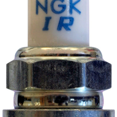 NGK Iridium/Platinum Spark Plug Box of 4 (IFR7X7G)