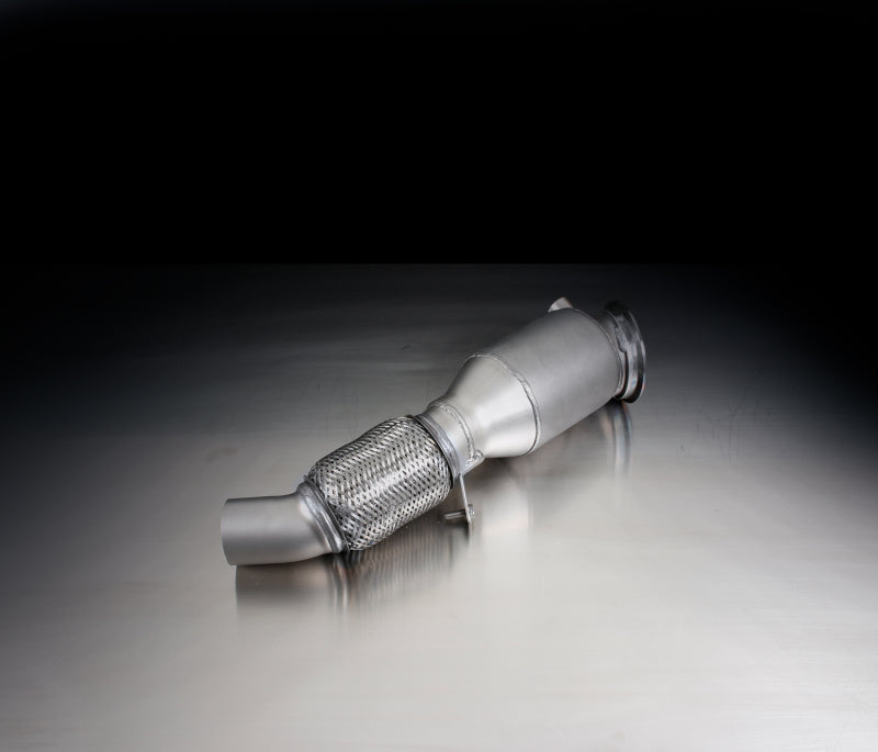 Remus 2012 BMW 3 Series F30 Sedan / F31 Touring 2.0L (N20B20B) Downpipe w/Catalytic Convertor Remus 2012 BMW 3 Series F30 Sedan / F31 Touring 2.0L (N20B20B) Downpipe w/Catalytic Convertor