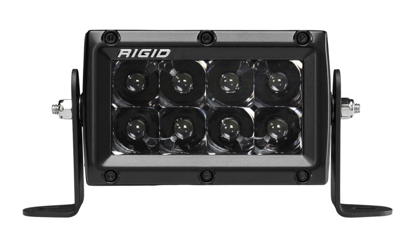 Rigid Industries 4in E Series Spot - Midnight Edition Rigid Industries 4in E Series Spot - Midnight Edition