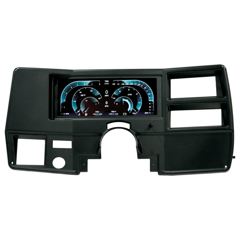 Autometer 73-87 Chevy/GMC Full Size Truck InVision Direct Fit Digital Dash System Autometer 73-87 Chevy/GMC Full Size Truck InVision Direct Fit Digital Dash System