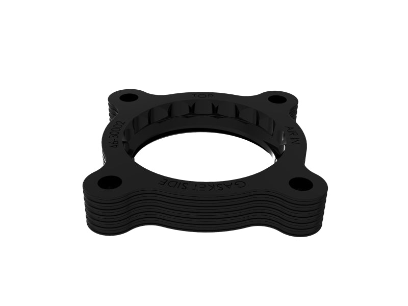 aFe Silver Bullet Throttle Body Spacers Mazda 3 14-18 L4-2.0L/2.5L aFe Silver Bullet Throttle Body Spacers Mazda 3 14-18 L4-2.0L/2.5L