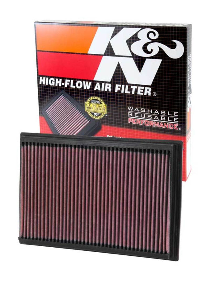 K&N 92-09 Mercury Grand Marquis/Lincoln Town Car / 92-08 Ford Crown Victoria Drop In Air Filter K&N 92-09 Mercury Grand Marquis/Lincoln Town Car / 92-08 Ford Crown Victoria Drop In Air Filter