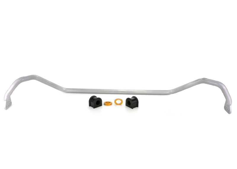 Whiteline 08/06-09 Pontiac G8 Sedan Front Heavy Duty Adjustable 26mm Swaybar Whiteline 08/06-09 Pontiac G8 Sedan Front Heavy Duty Adjustable 26mm Swaybar