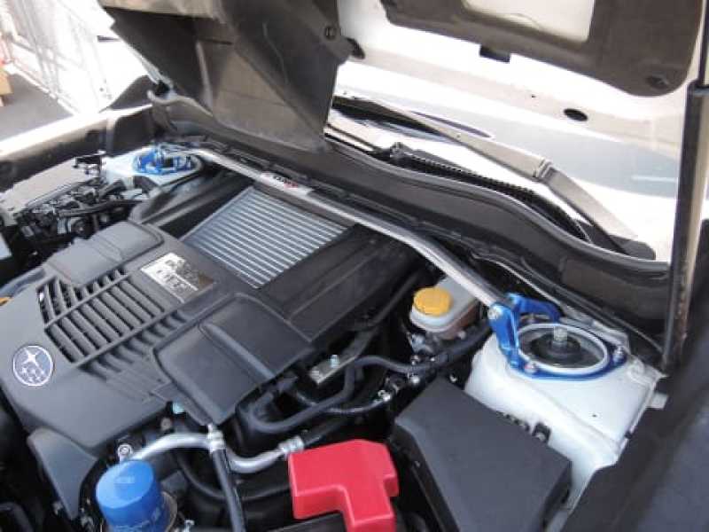 Cusco Strut Bar OS Front 12 Subaru Forester 2.0XT (SJG) Cusco Strut Bar OS Front 12 Subaru Forester 2.0XT (SJG)