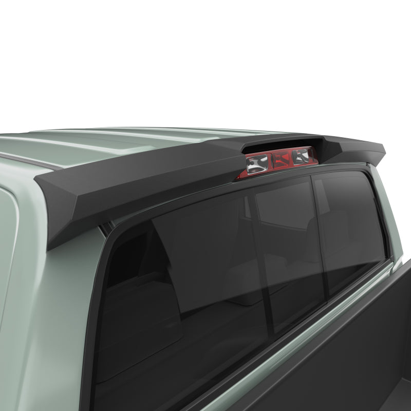 EGR 14+ Toyota Tundra Crew Cab Rear Cab Truck Spoilers (985399) EGR 14+ Toyota Tundra Crew Cab Rear Cab Truck Spoilers (985399)