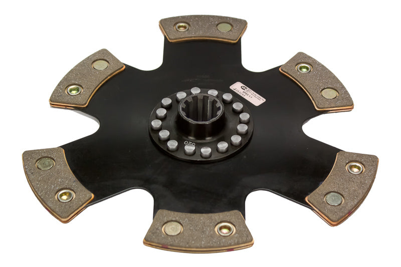 ACT 1970 Buick Skylark 6 Pad Rigid Race Disc ACT 1970 Buick Skylark 6 Pad Rigid Race Disc