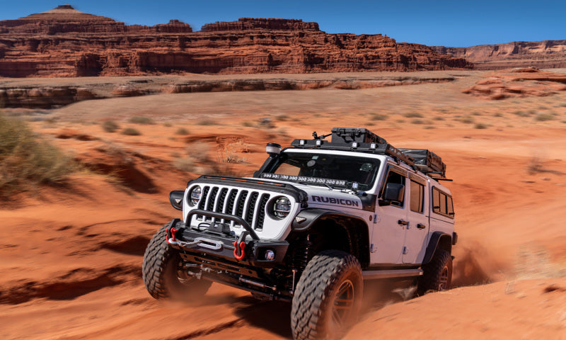Bushwacker 20-21 Jeep Gladiator Trail Armor Rocker Panel Bushwacker 20-21 Jeep Gladiator Trail Armor Rocker Panel