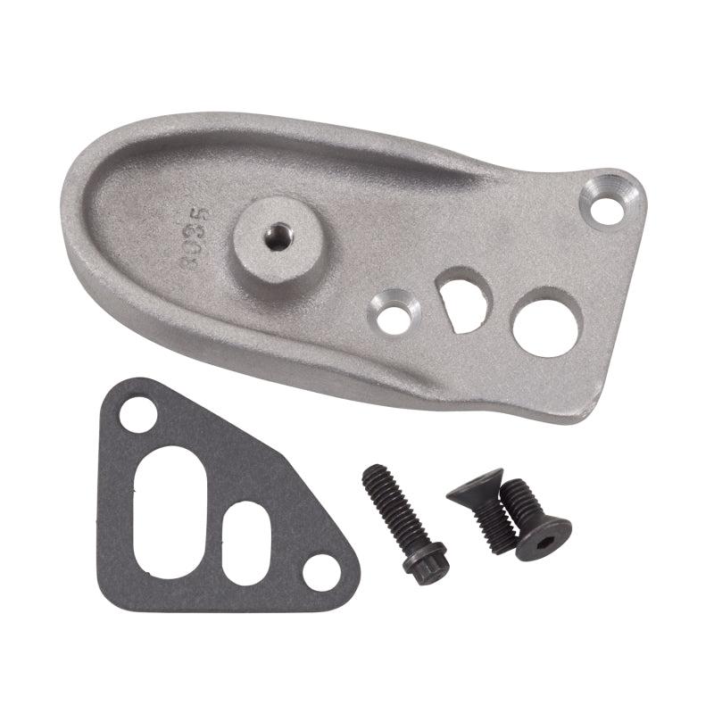 Edelbrock Clamp Style Egr Adpter Edelbrock Clamp Style Egr Adpter