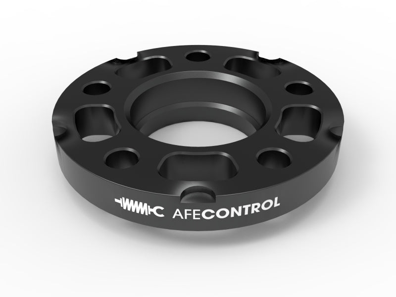 aFe CONTROL Billet Aluminum Wheel Spacers 5x120 CB72.6 20mm - BMW aFe CONTROL Billet Aluminum Wheel Spacers 5x120 CB72.6 20mm - BMW