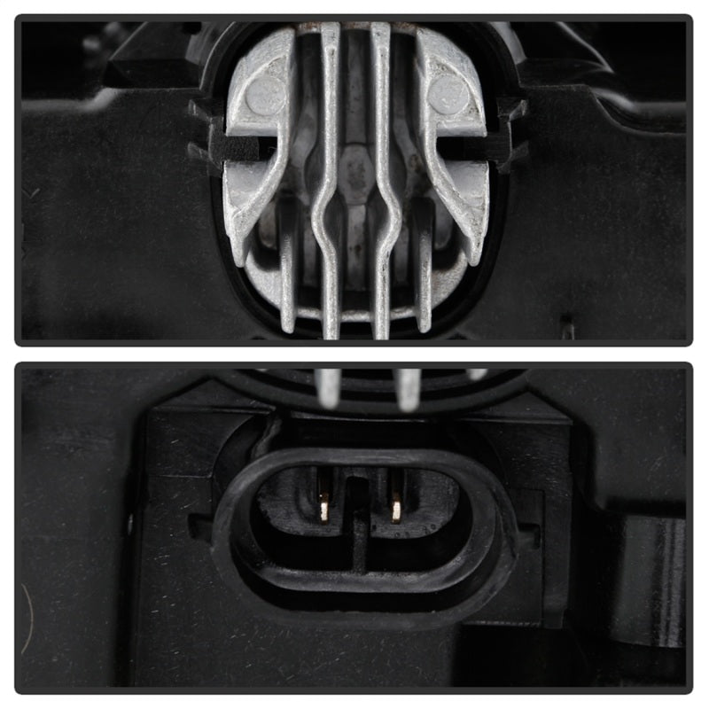 Spyder 19-20 Chevy Silverado 1500 OEM Style Full LED Fog Light w/Switch - Clear (Wont Fit RPO U12) Spyder 19-20 Chevy Silverado 1500 OEM Style Full LED Fog Light w/Switch - Clear (Wont Fit RPO U12)