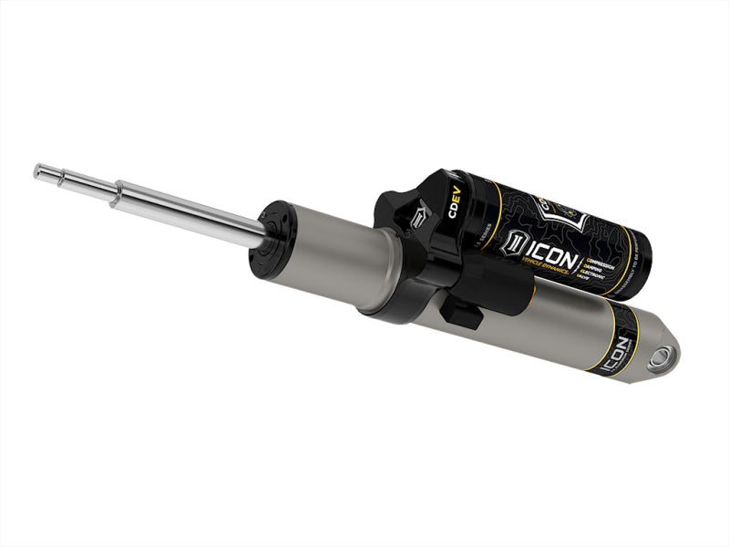 ICON 2014+ Ram 2500 0in Coil / 3in Air Ride Rear 2.5 Series Shocks VS PB CDEV - Pair ICON 2014+ Ram 2500 0in Coil / 3in Air Ride Rear 2.5 Series Shocks VS PB CDEV - Pair