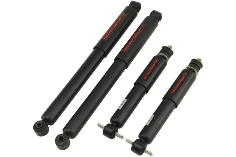 Belltech Nitro Drop 2 Shock Absorber Belltech Nitro Drop 2 Shock Absorber
