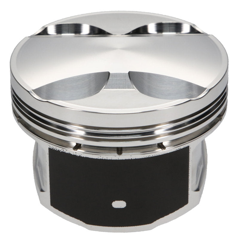 JE Pistons 2004+ Honda S2000 F22C Bore 89 Oversize 2.00 Dome Volume 7.0 12.6:1 C/R - Set of 4 JE Pistons 2004+ Honda S2000 F22C Bore 89 Oversize 2.00 Dome Volume 7.0 12.6:1 C/R - Set of 4