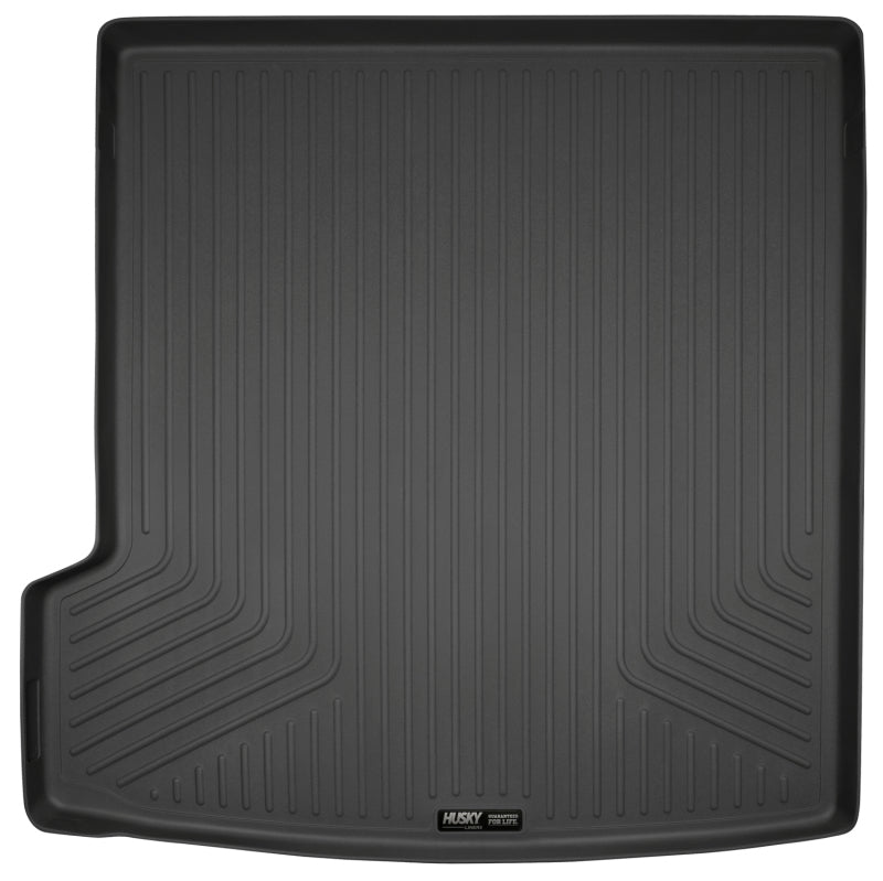 Husky Liners 2016-2017 Volvo XC90 Black Cargo Liner Behind 2nd Seat Husky Liners 2016-2017 Volvo XC90 Black Cargo Liner Behind 2nd Seat
