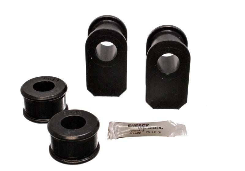 Energy Suspension Ford/Mercury/Lincoln E250/E350 Van 2WD Black Front Sway Bar Bushing Set Energy Suspension Ford/Mercury/Lincoln E250/E350 Van 2WD Black Front Sway Bar Bushing Set