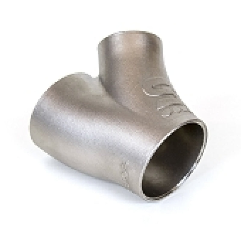 Ticon Industries Sequence Manufacturing 2.5in Cast SS304 Wastegate Merge Collector Ticon Industries Sequence Manufacturing 2.5in Cast SS304 Wastegate Merge Collector
