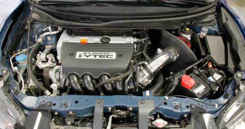 Spectre 12-15 Honda Civic 2.4L F/I Air Intake Kit Spectre 12-15 Honda Civic 2.4L F/I Air Intake Kit