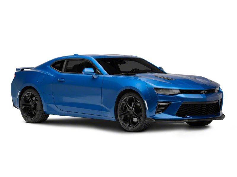 Raxiom 16-23 Chevrolet Camaro Axial Series LED Front and Rear Side Markers- Clear Raxiom 16-23 Chevrolet Camaro Axial Series LED Front and Rear Side Markers- Clear