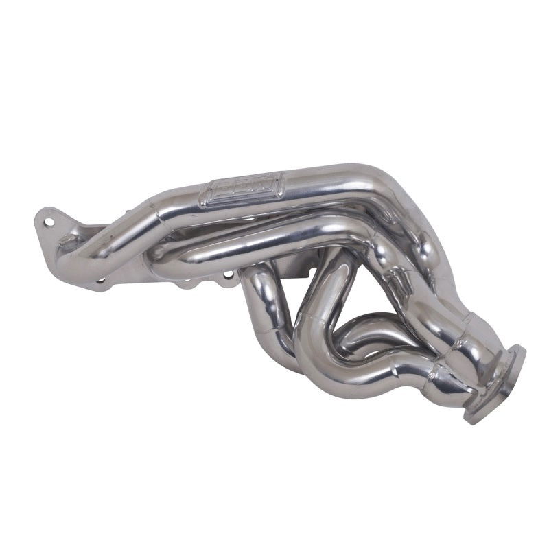 BBK 11-14 Mustang GT Shorty Tuned Length Exhaust Headers - 1-5/8 Silver Ceramic BBK 11-14 Mustang GT Shorty Tuned Length Exhaust Headers - 1-5/8 Silver Ceramic