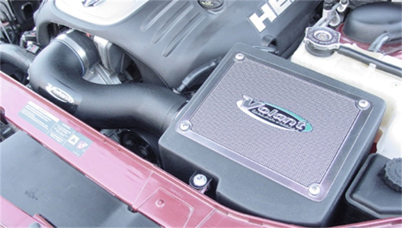 Volant 04-08 Dodge Magnum R/T 5.7 V8 Pro5 Closed Box Air Intake System Volant 04-08 Dodge Magnum R/T 5.7 V8 Pro5 Closed Box Air Intake System