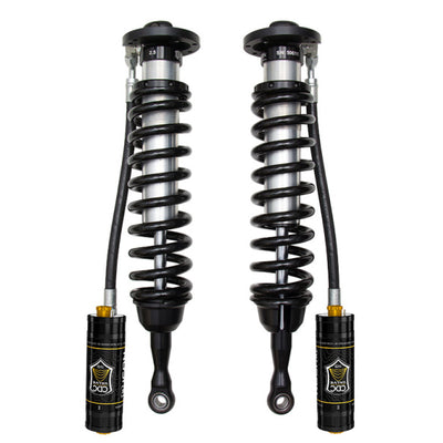 ICON 2007+ Toyota Tundra 2.5 Custom Shocks VS RR CDCV Coilover Kit w/Procomp 6in