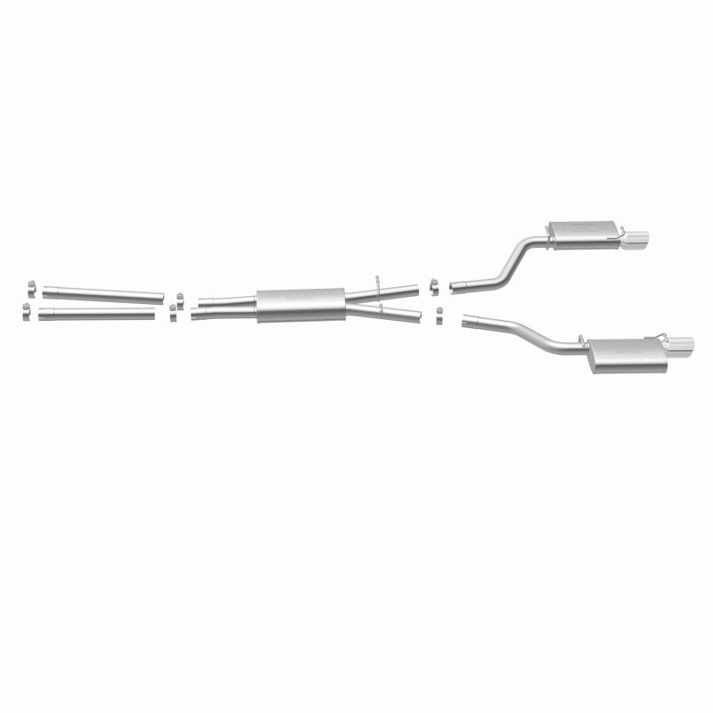 MagnaFlow Sys C/B 05- Chrysler 300C 5.7L V8 MagnaFlow Sys C/B 05- Chrysler 300C 5.7L V8