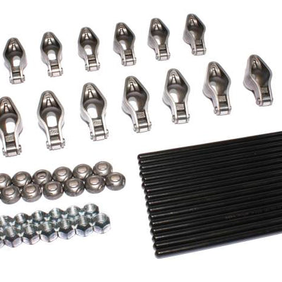 COMP Cams Rocker Arm/Pushrod Kit CS Mag