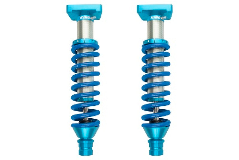King Shocks 05-10 Jeep Grand Cherokee WK Front 2.5 Dia Internal Reservoir Coilover (Pair) King Shocks 05-10 Jeep Grand Cherokee WK Front 2.5 Dia Internal Reservoir Coilover (Pair)