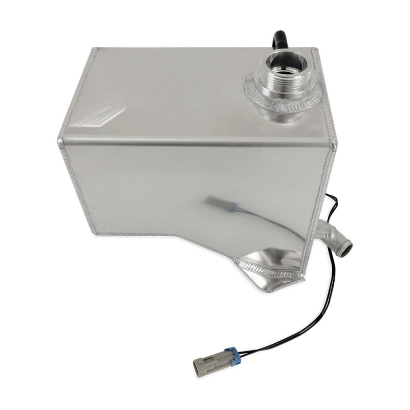 Mishimoto 01-07 Chevy/GMC 6.6L Duramax Degas Tank - Natural Mishimoto 01-07 Chevy/GMC 6.6L Duramax Degas Tank - Natural