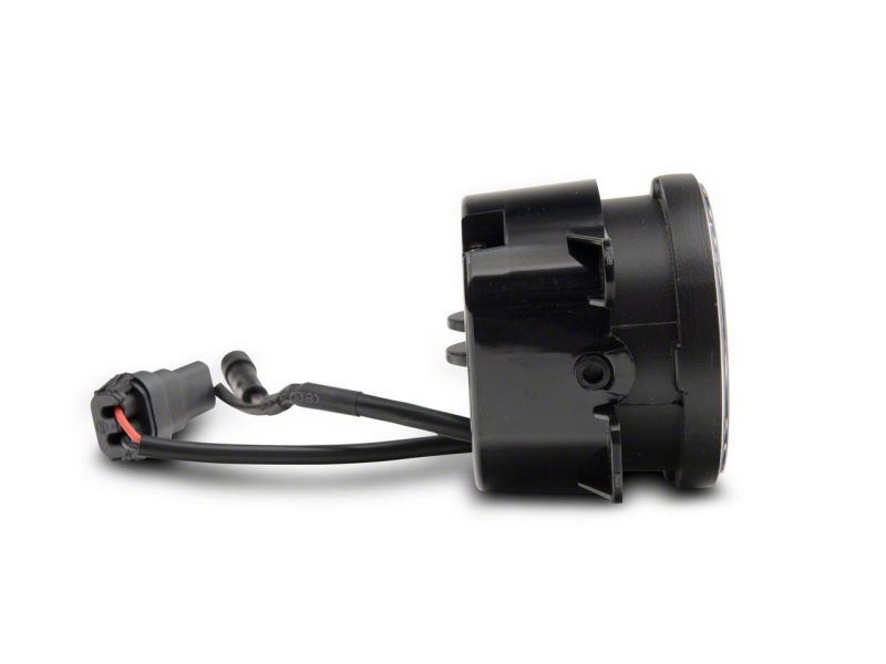 Raxiom 07-18 Jeep Wrangler JK Axial Series 4-In LED Fog Lights w/ RGB Halo Raxiom 07-18 Jeep Wrangler JK Axial Series 4-In LED Fog Lights w/ RGB Halo