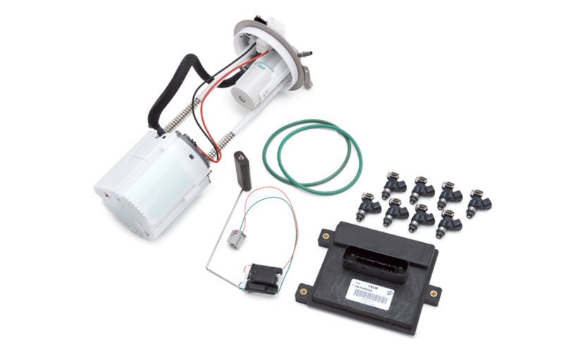Edelbrock Supercharger Supplemental Fuel Pump Kit GM Truck07-09 6 0L/6 2L Non-Flex Fuel Edelbrock Supercharger Supplemental Fuel Pump Kit GM Truck07-09 6 0L/6 2L Non-Flex Fuel