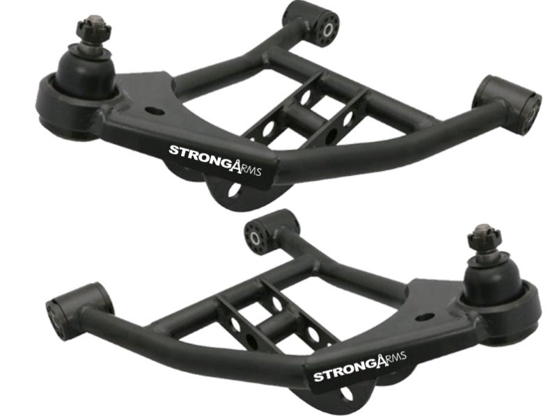 Ridetech 64-72 GM A-Body StrongArms Front Lower Ridetech 64-72 GM A-Body StrongArms Front Lower