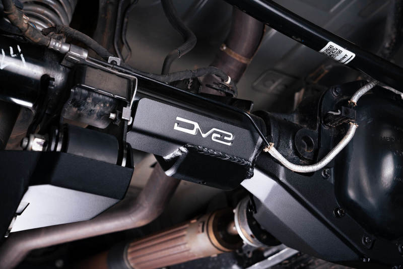 DV8 Offroad 21-22 Ford Bronco Rear Differential Skid Plate DV8 Offroad 21-22 Ford Bronco Rear Differential Skid Plate