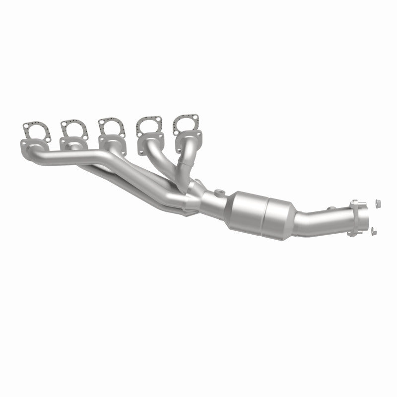 MagnaFlow Conv DF 06-08 BMW M5/M6 5.0L PS Man MagnaFlow Conv DF 06-08 BMW M5/M6 5.0L PS Man