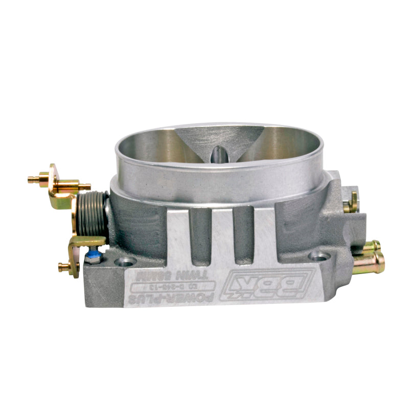 BBK 85-88 GM 305 350 Twin 58mm Throttle Body BBK Power Plus Series BBK 85-88 GM 305 350 Twin 58mm Throttle Body BBK Power Plus Series