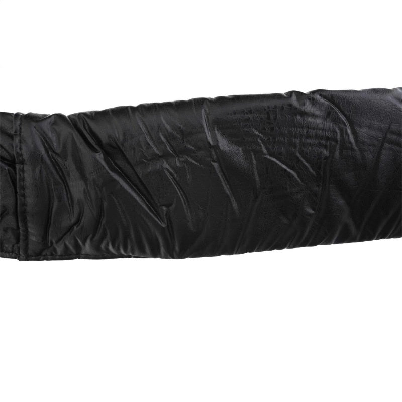 Rampage 1978-1983 Jeep CJ5 Roll Bar Pad & Cover Kit - Black Rampage 1978-1983 Jeep CJ5 Roll Bar Pad & Cover Kit - Black