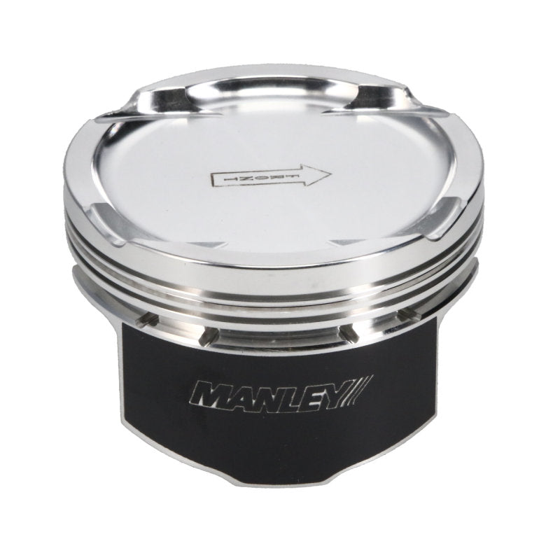 Manley 03-06 EVO VIII/IX 85.5mm +.5mm Oversize Bore 8.5:1 Dish Piston - Single Manley 03-06 EVO VIII/IX 85.5mm +.5mm Oversize Bore 8.5:1 Dish Piston - Single