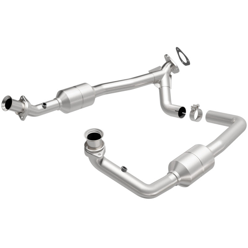 MagnaFlow Conv DF 00-03 Ford E150 5.4L MagnaFlow Conv DF 00-03 Ford E150 5.4L