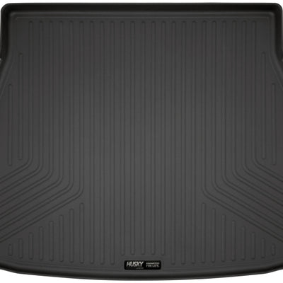 Husky Liners 2019 Toyota Rav4 Weatherbeater Black Rear Cargo Liner