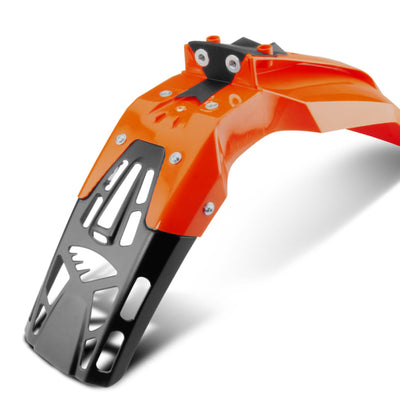 Cycra 16-22 KTM 125 SX Cycralite Front Fender - Orange
