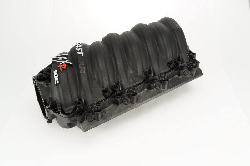 FAST LSXR Manifold 102MM GenIII LS - Black FAST LSXR Manifold 102MM GenIII LS - Black