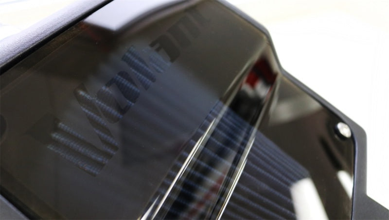 Volant 15-18 Ford F-150 5.0L V8 Pro-5 Closed Box Air Intake System Volant 15-18 Ford F-150 5.0L V8 Pro-5 Closed Box Air Intake System