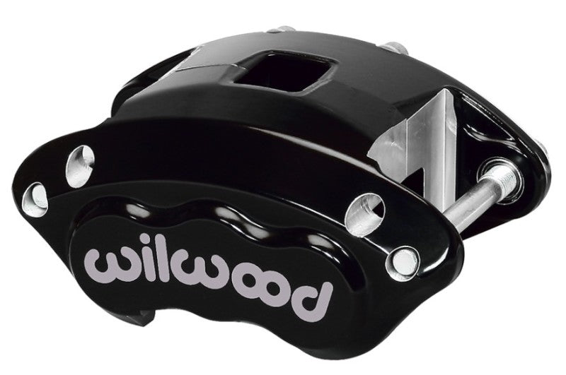 Wilwood Caliper-D154-Black 2.50in Piston 0.81in Disc Wilwood Caliper-D154-Black 2.50in Piston 0.81in Disc