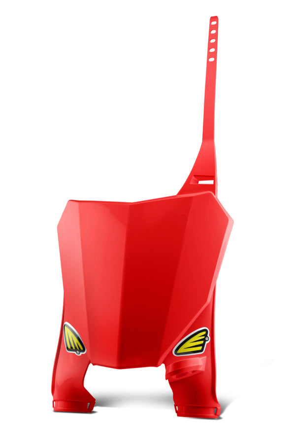 Cycra 18-21 Honda CRF250R Stadium Number Plate - Red Cycra 18-21 Honda CRF250R Stadium Number Plate - Red