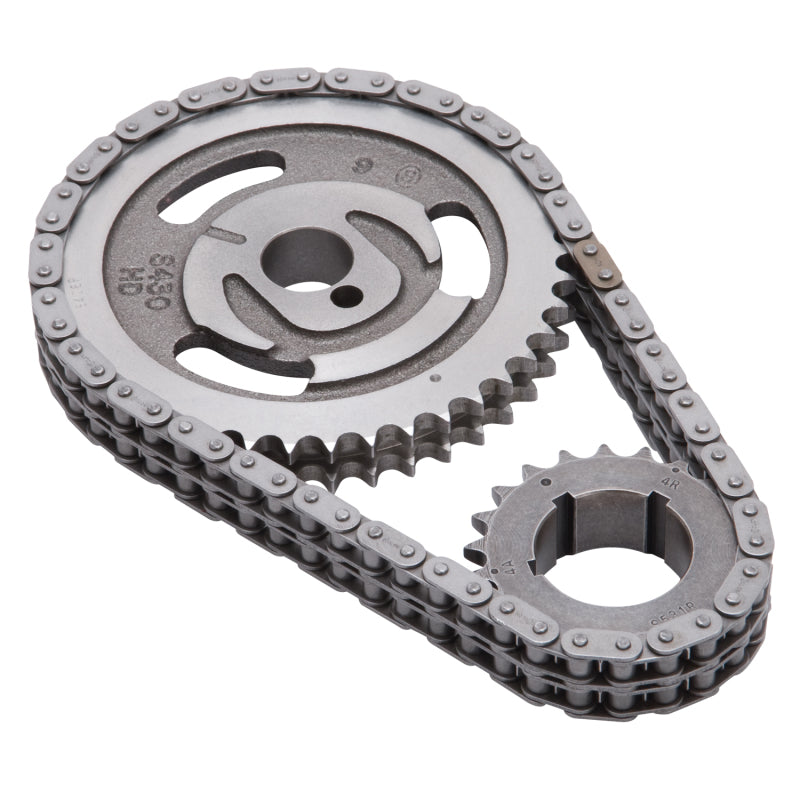 Edelbrock Timing Chain And Gear Set Ford 289-302 Edelbrock Timing Chain And Gear Set Ford 289-302