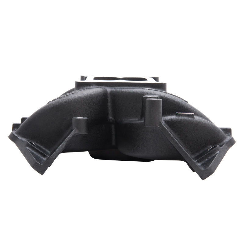 Edelbrock Performer RPM 440 Manifold Black Powdercoated Edelbrock Performer RPM 440 Manifold Black Powdercoated