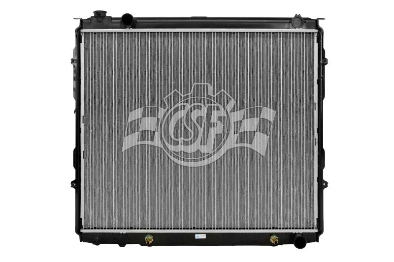 CSF 01-07 Toyota Sequoia 4.7L OEM Plastic Radiator CSF 01-07 Toyota Sequoia 4.7L OEM Plastic Radiator