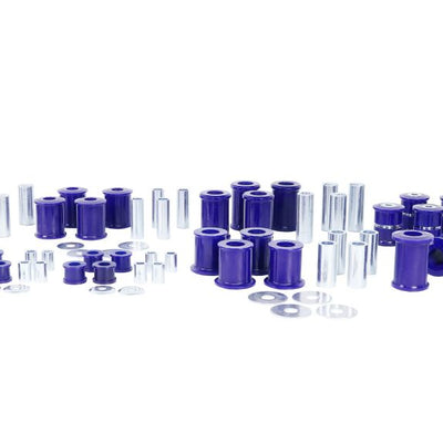 SuperPro 1990 Mazda Miata Base Front / Rear Alignment Vehicle Kit